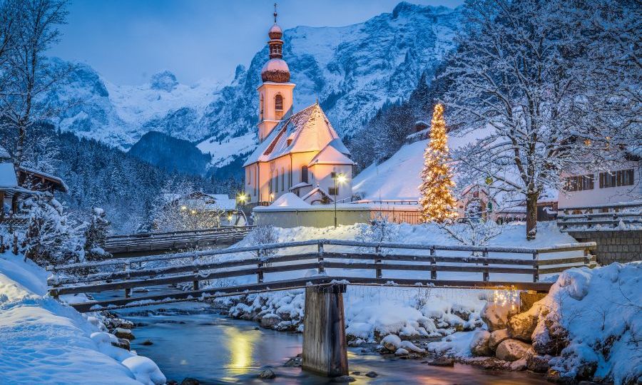 Mund-, Kiefer- und Gesichtschirurgie Bingen + Weihnachten 2019